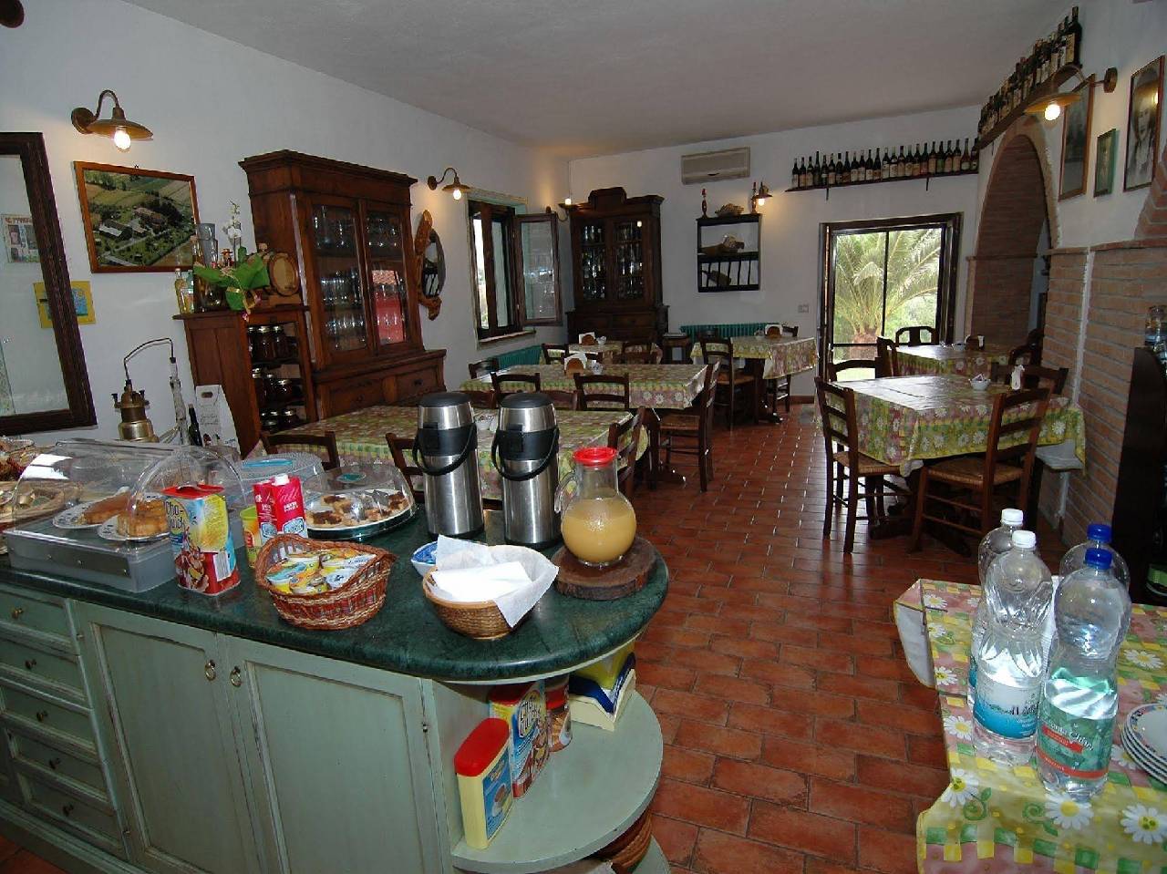 Locanda Le Mandriane 