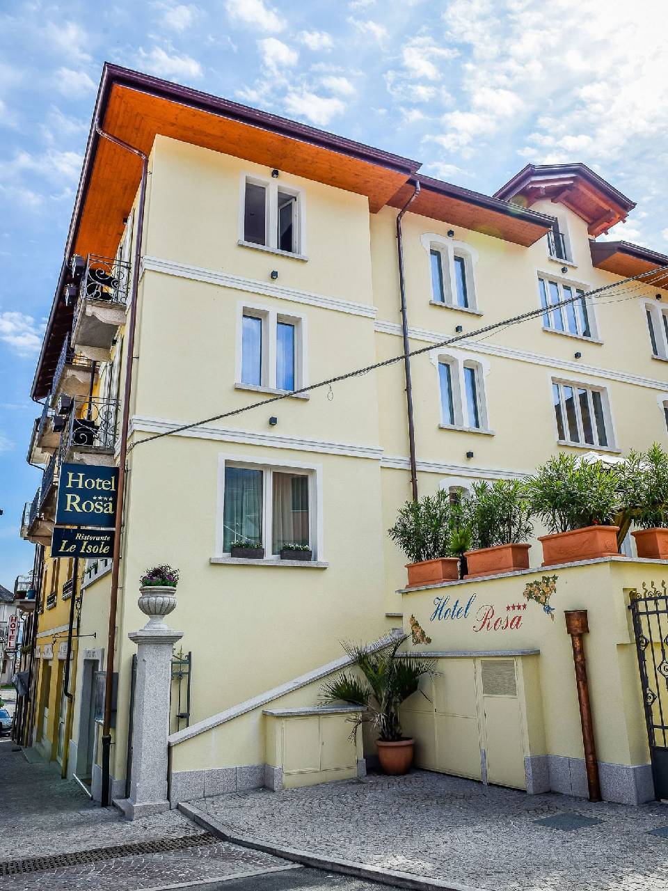 Hotel Rosa 
