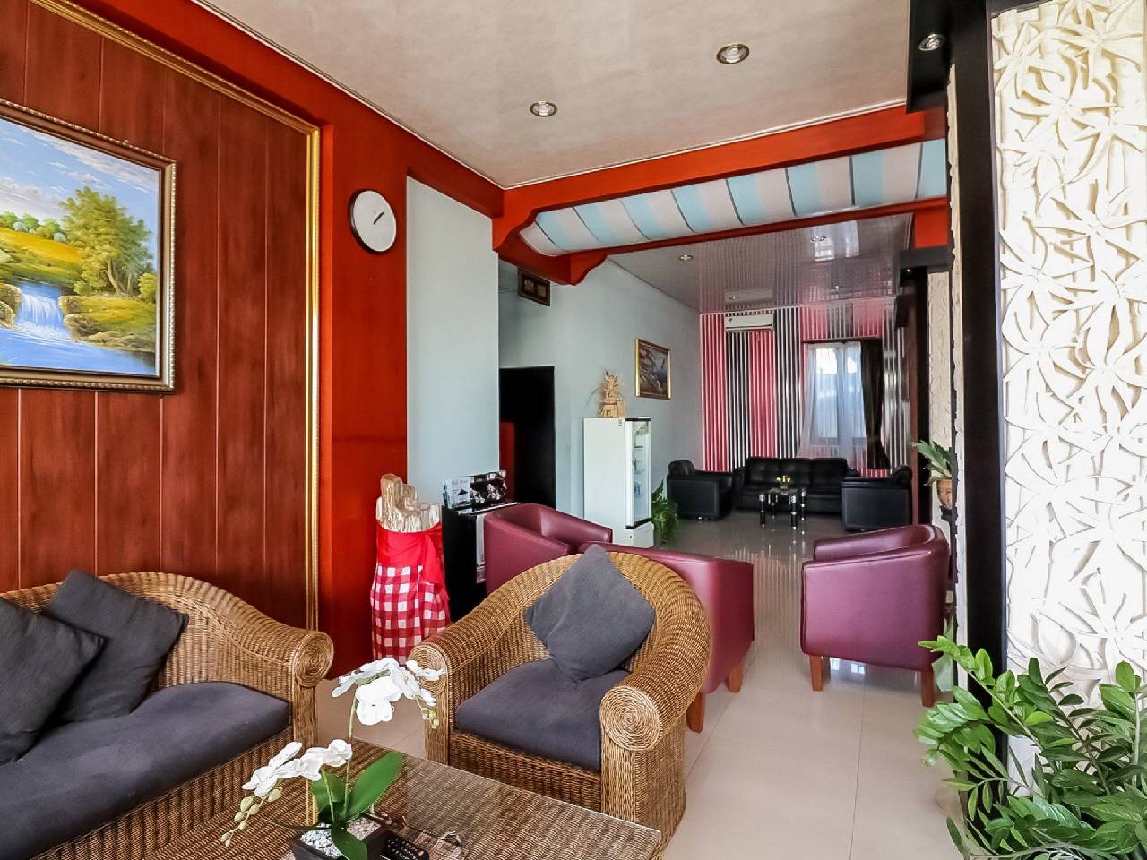 Nida Rooms Peace Gong Bedahulu 