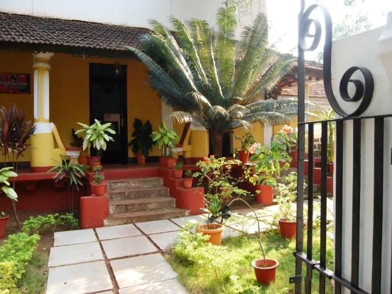 Granpas Inn Hotel Bougainvillea 