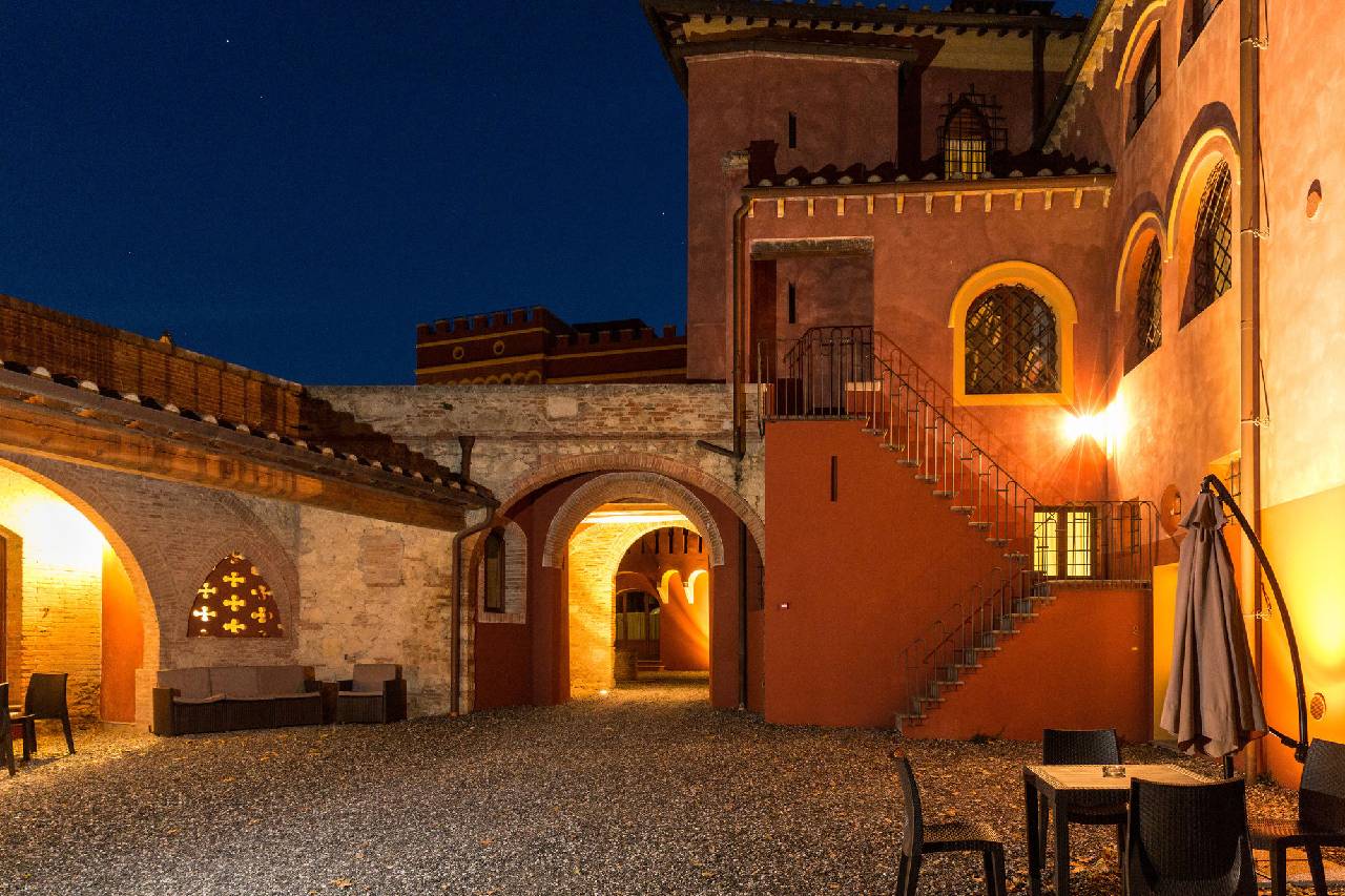 San Ruffino Resort 