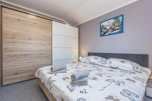 Apartment Brzac 