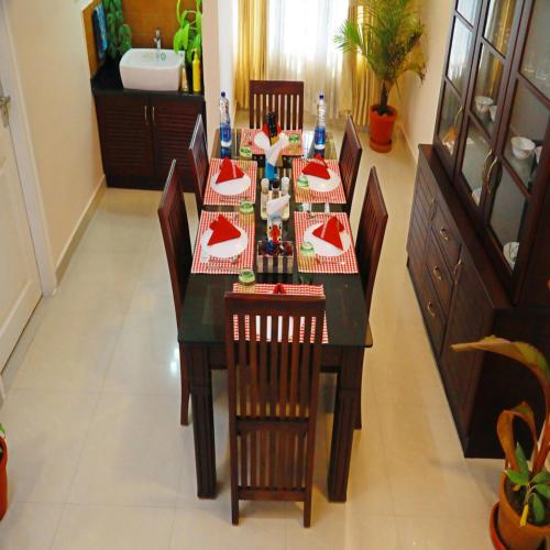 Teresa Plaza Luxury Serviced Apartments 