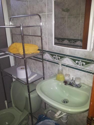 Apartament Burbujas Marinas 