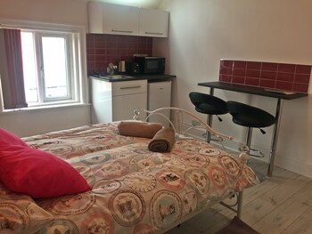 Regency Guesthouse Manchester Guestroom