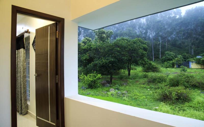 Gb Castle Guesthouse Yelagiri 