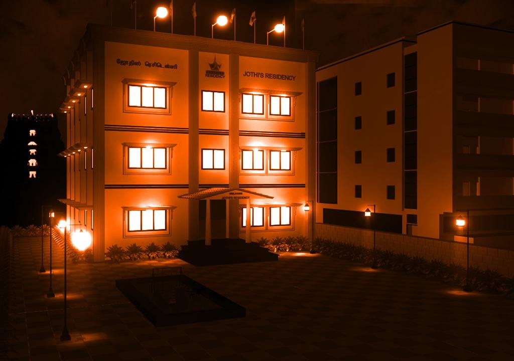 Jothis Residency 