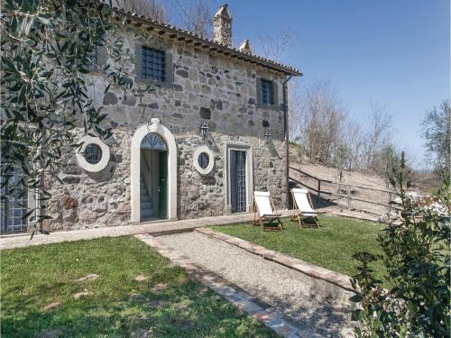 Holiday Home Castiglione In T. Vt 17 