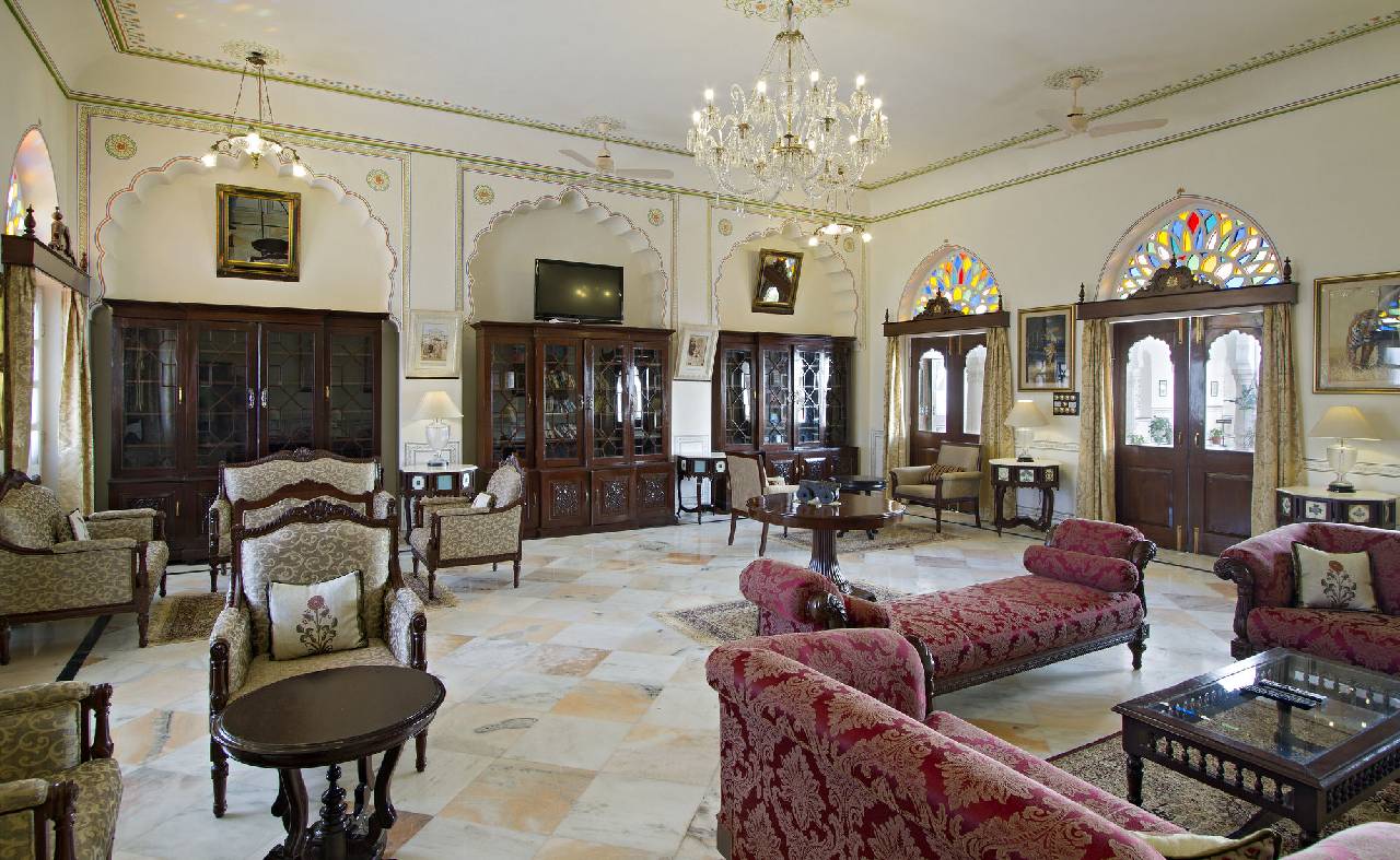 Nahargarh Ranthambhore 