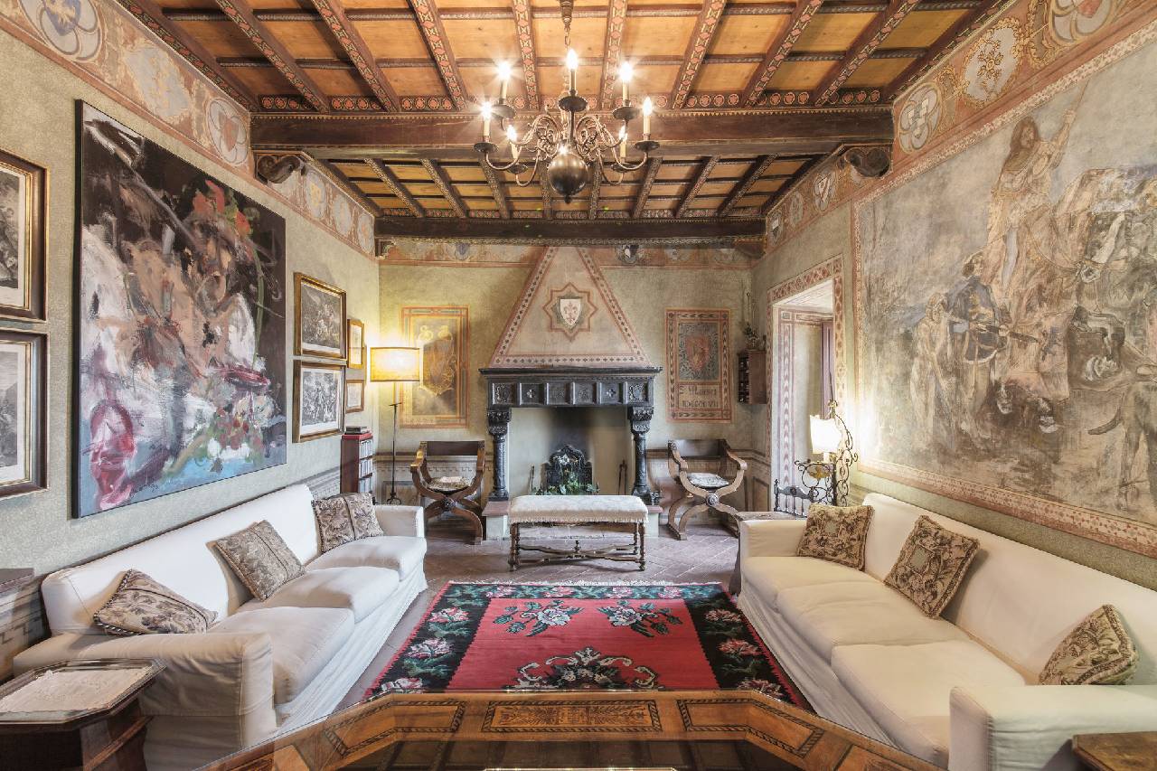 Castelletto Di Montebenichi 
