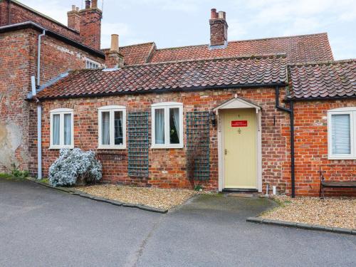 Doorbell Cottage Skegness 