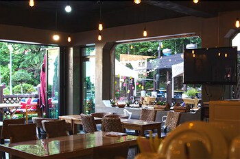 Muju Bakam Villa Pension Property Amenity