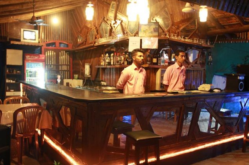 Senhor Angelo Resort (سنهور آنجلو ریزورت) Bar