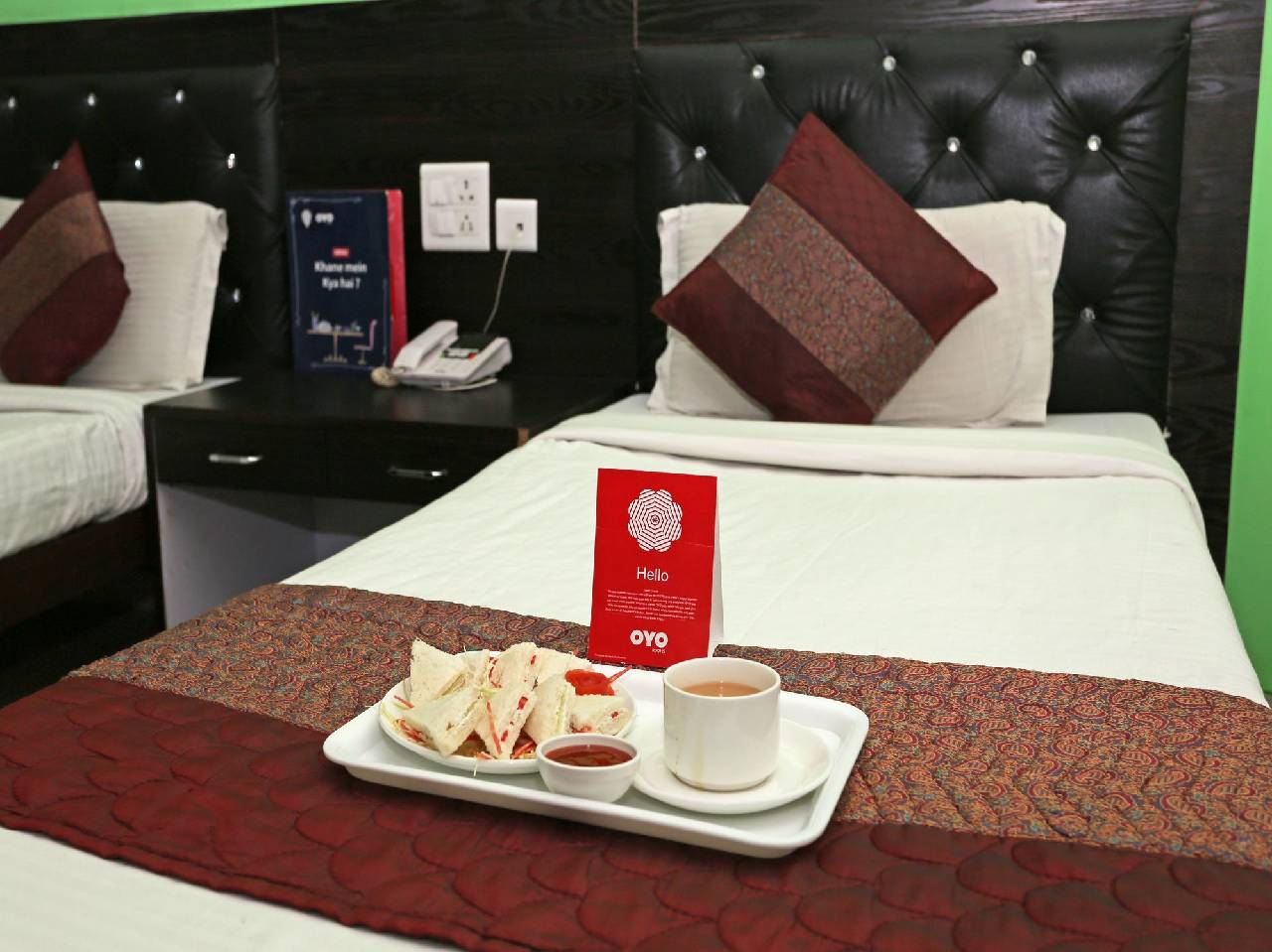 Fabhotel Prime Hospitality 