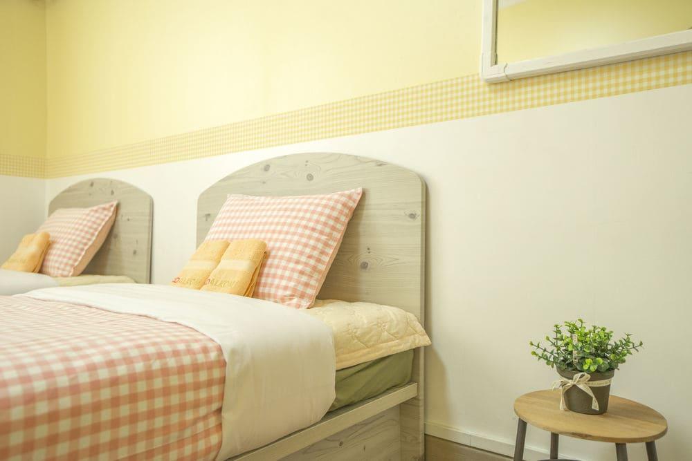 Dalkom Guest House 