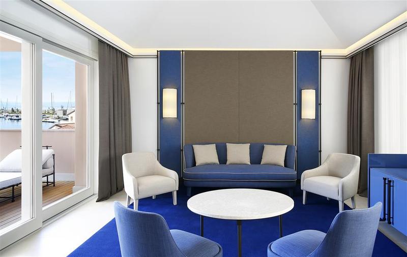 Falisia A Luxury Collection Resort & Spa General view
