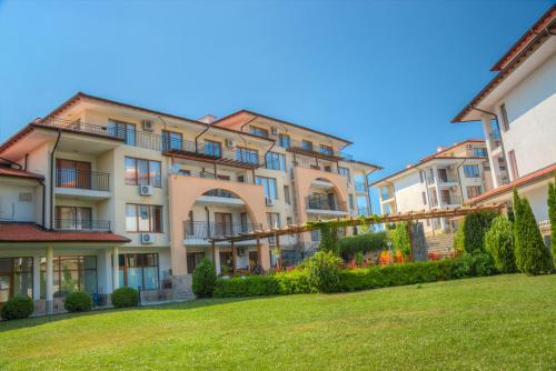 Arkite Holiday Apartments 