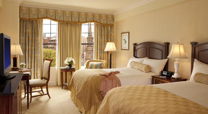 Taj Boston (تاج بوستون) Room