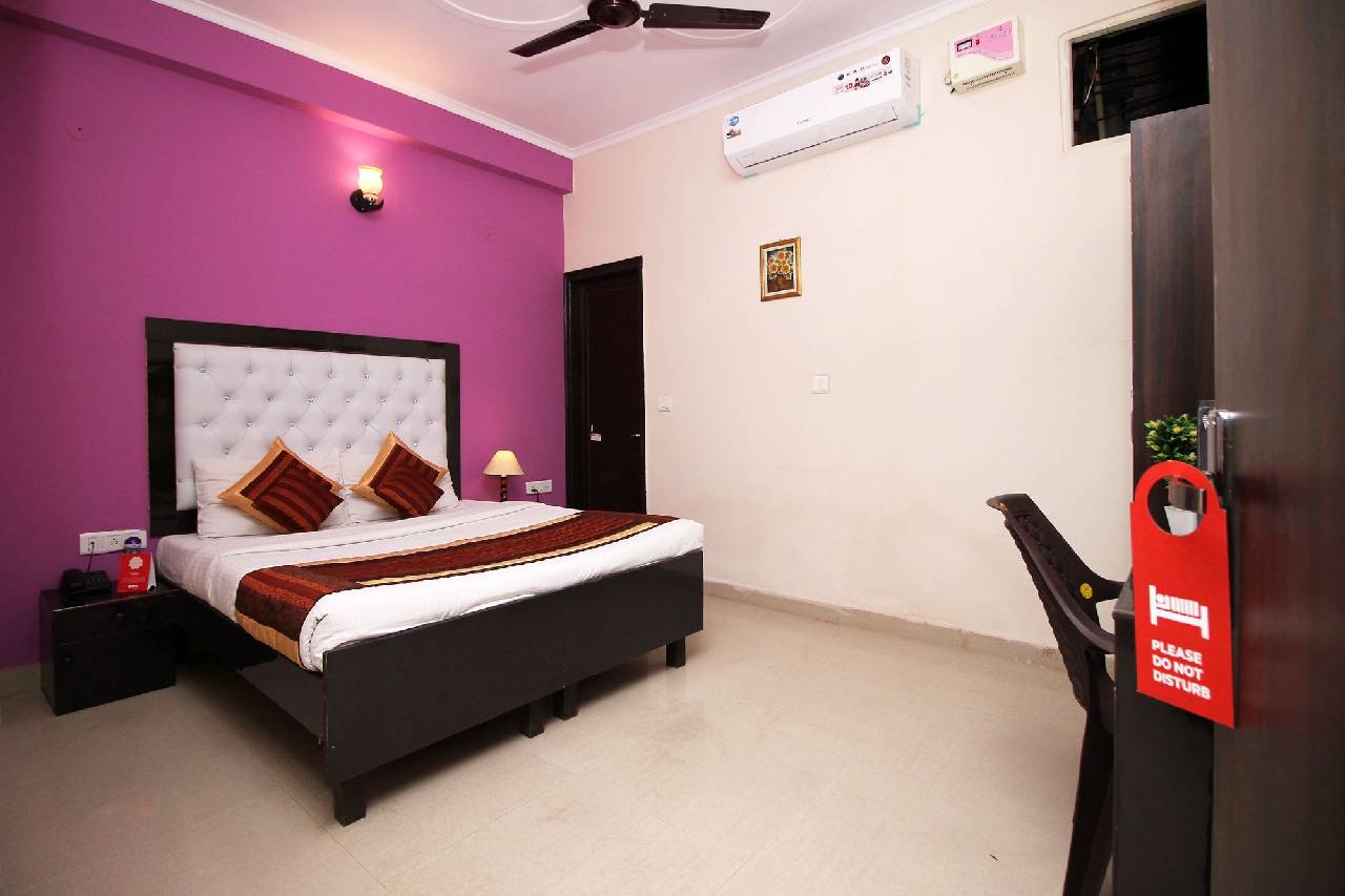 Oyo 9338 Hotel Intown 