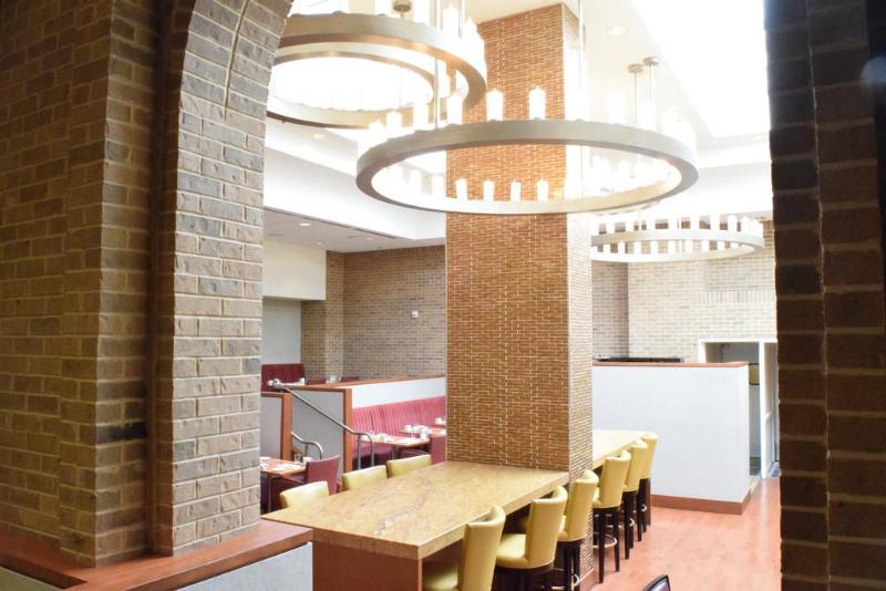 Jw Marriott Houston Restaurant
