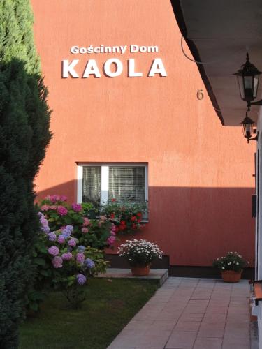 Goscinny Dom Kaola 