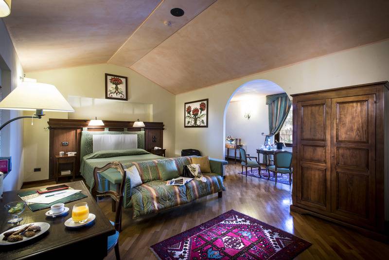 Relais Santa Anastasia Room