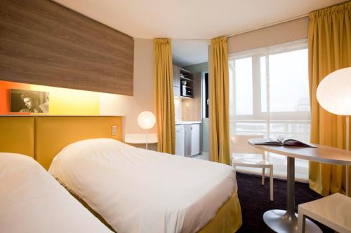 Apparthotel Mercure Paris Boulogne (آپارتوتل مركور پاریس بولوگن) 