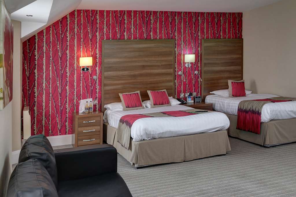 Best Western York House Hotel (بست وسترن یورك هاوس هتل) york house hotel bedrooms