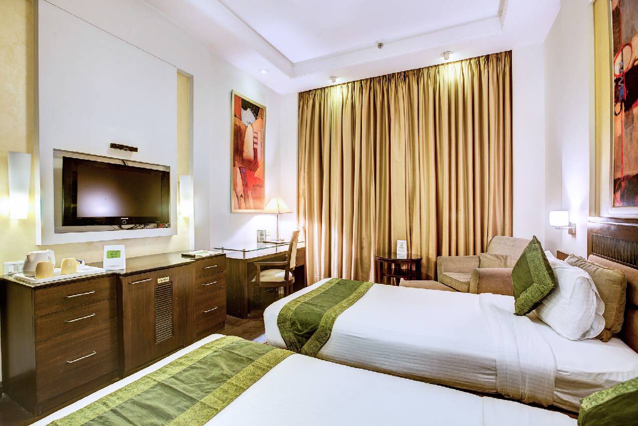 Treebo Western Court Panchkula 