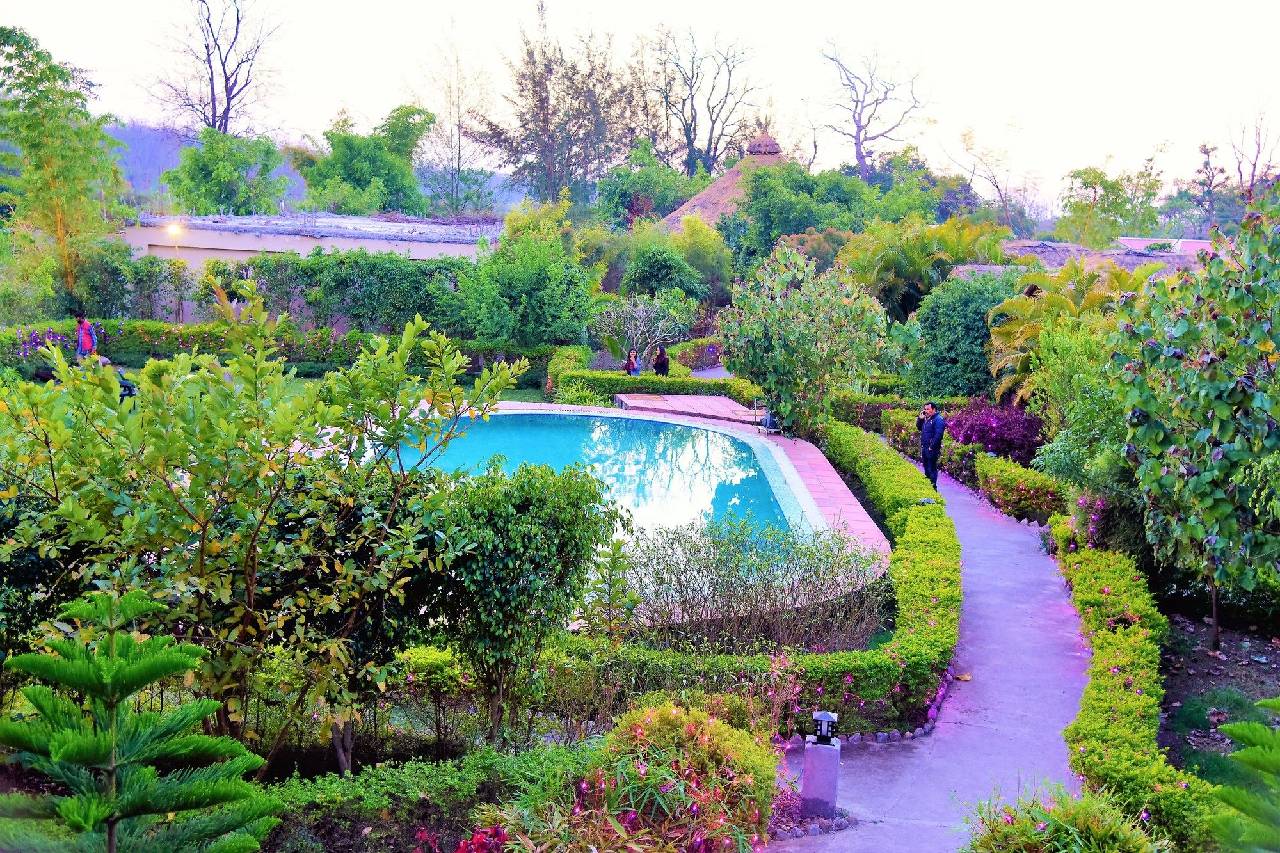 Alaya Resorts & Spa Jim Corbett By Parfait 