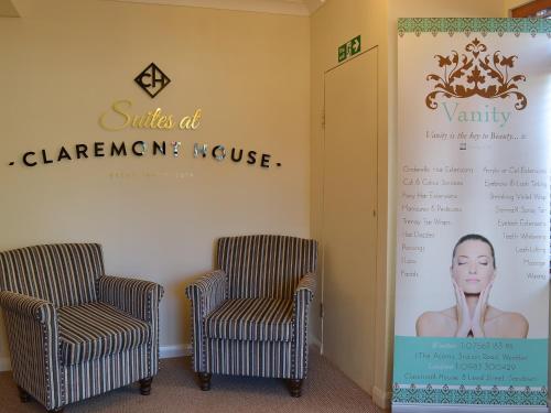 Claremont House Suite 1 