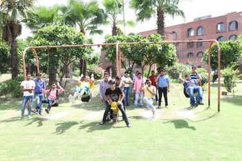 Magsons Resorts Childrens Play Area - Outdoor
