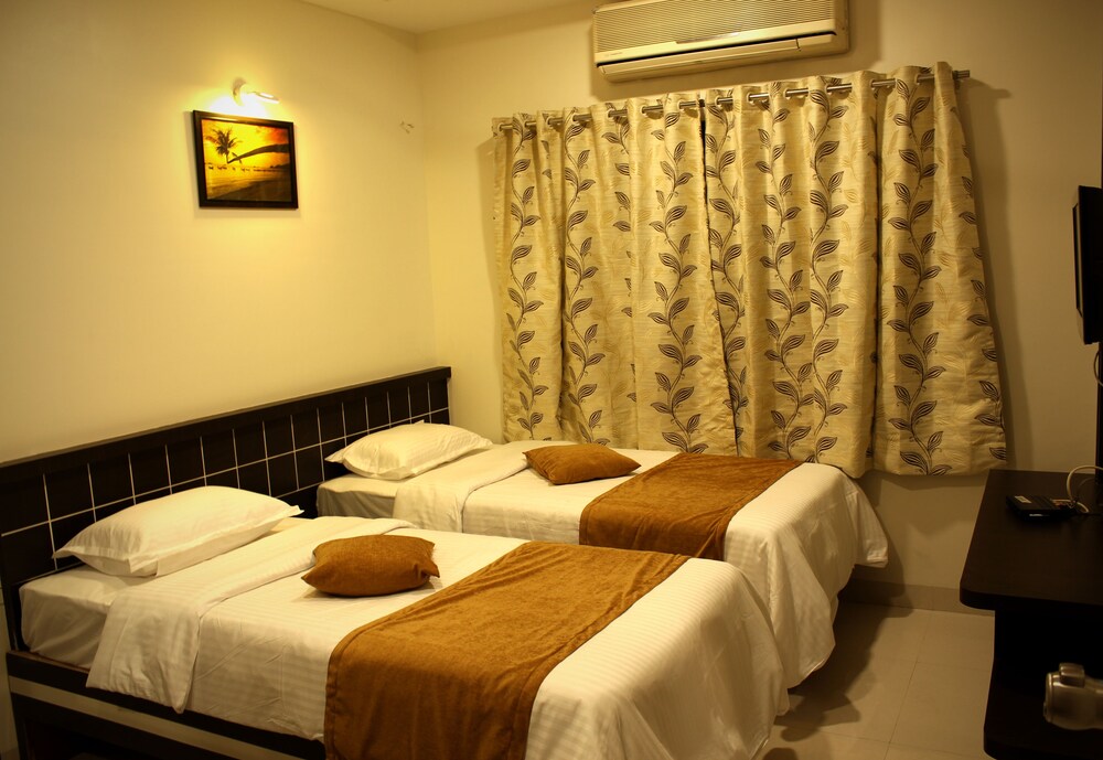 Hotel Ira Executive Guestroom View