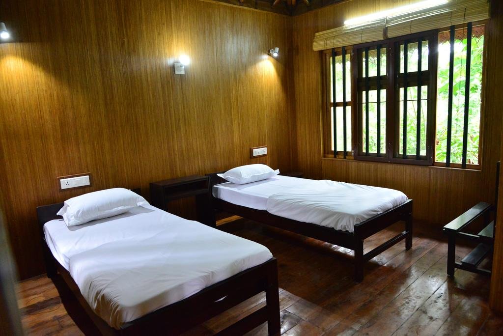 Oyo 24861 Home Tree Hut Stay Trekking Trails Eco Lodge 