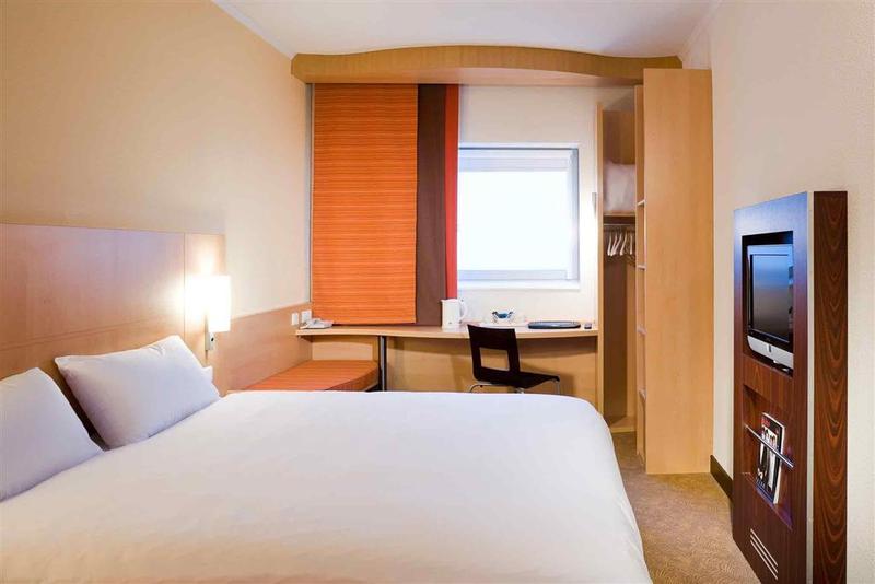Ibis Nottingham Centre Room