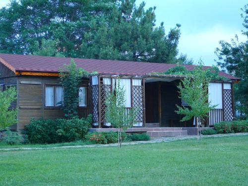Zora Camping Bungalows 