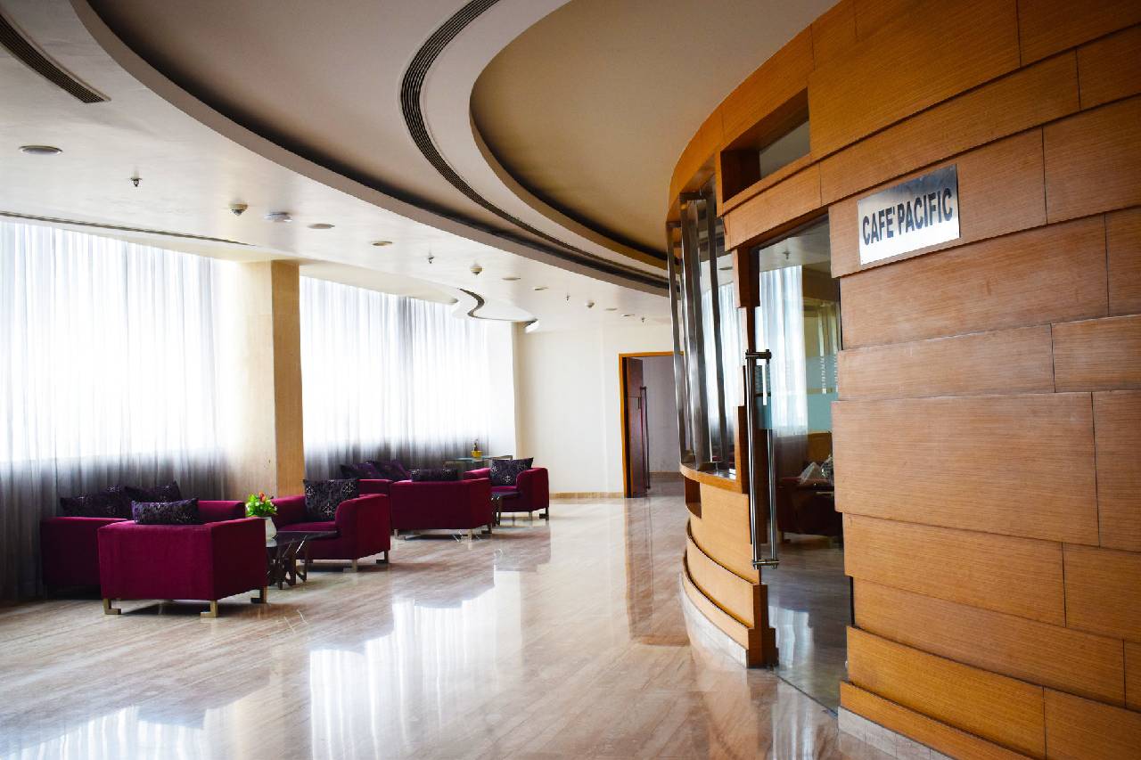 Hotel Sewa Grand Faridabad 