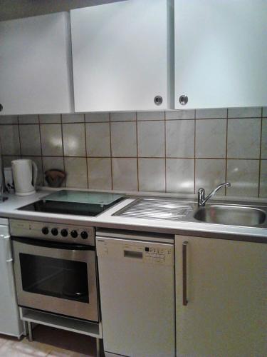Apartment Bummelallee (آپارتمان بوملالی) 