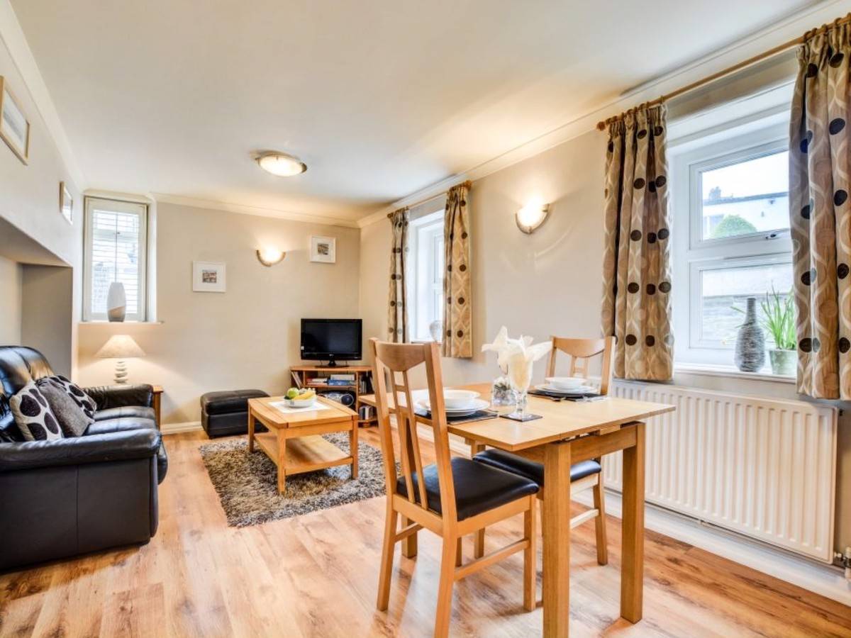 Apartment Treverbyn View 