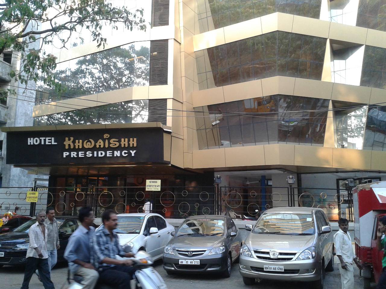 Khwaishh Presidency 