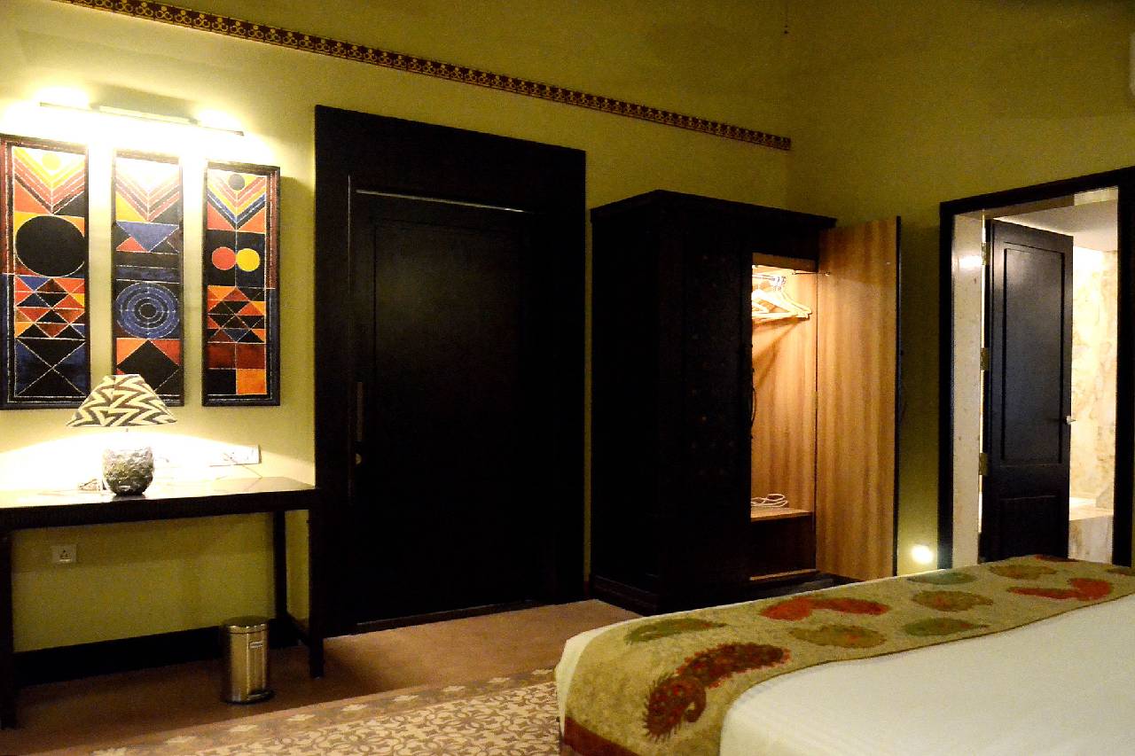 The Fern Samali Resort 