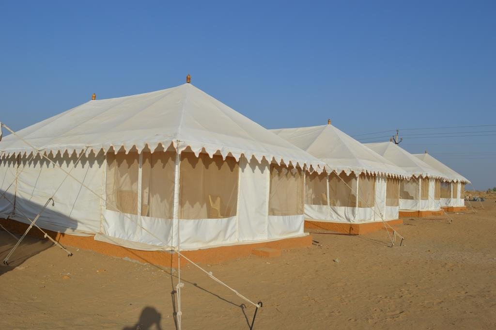 Kasam Desert Safari Camp 