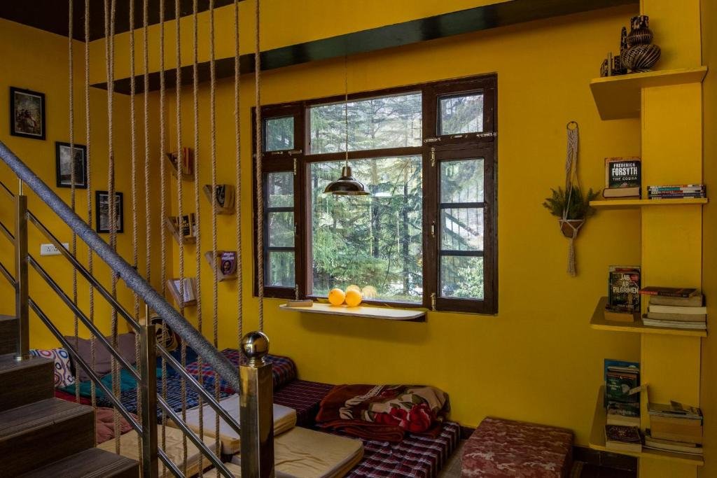 The Hosteller Kasol 