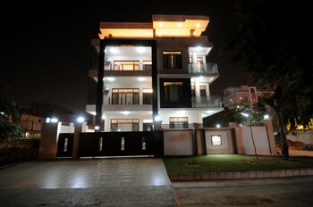 Hotel Gitanjali By Expand Exterior detail