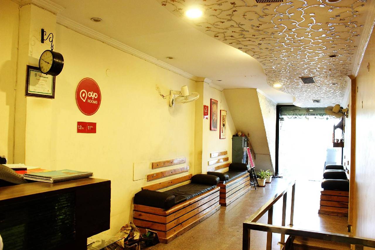Oyo Rooms Nangli Circle 