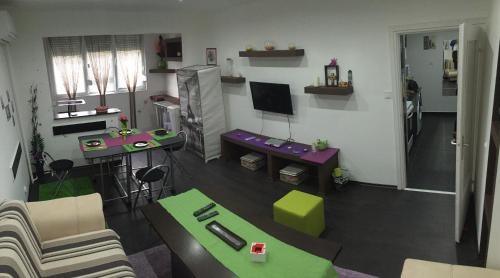 Apartment Evrohostelmoc 6 (آپارتمان اوروهوستلموك ۶) 