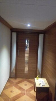 The Royal Orchid Hallway