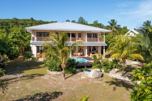 Seascape Villa 