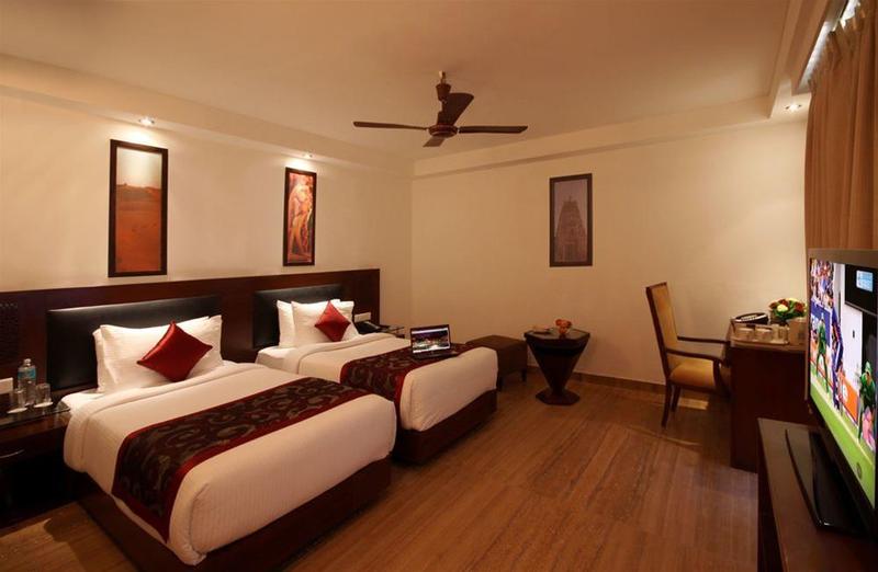 Ananta Spa & Resorts General view