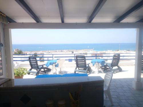 Bed And Breakfast Delfino Blu 